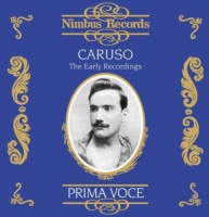 Nimbus Records Caruso - Caruso Early Recordings Photo