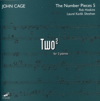 Mode Cage / Haskins / Sheehan - John Cage Two Photo