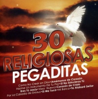Sony US Latin Carmen De Jesus - 30 Religiosas Pegaditas Photo