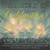 Opening Day Ent Canadian Brass - Celebration Photo