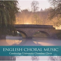 Heritage Records Cambridge Chamber Choir - English Song Cycles Photo
