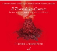 Glossa Caresana / Fago / Scarlatti / Veneziano - Il Tesoro Di San Gennaro Photo