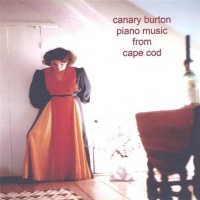 CD Baby Canary Burton - Piano Music From Cape Cod Photo