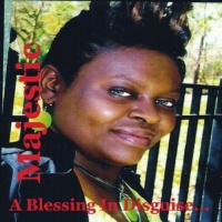 CD Baby Candice Majestic Dickerson - Blessing In Disguise Ep Photo