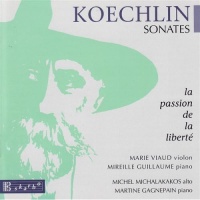 Skarbo Charles Koechlin - Sonatas For Viola & Violin Photo