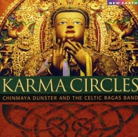New Earth Records Chinmaya Dunster - Karma Circles Photo