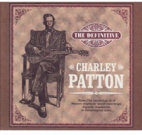 Snapper UK Charley Patton - Definitive Photo