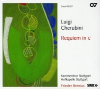 Cherubini / Kammerchor Stuttgart / Bernius - Requiem In C Photo
