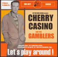CD Baby Cherry Casino - Lets Play Around Photo