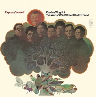 Imports Charles Wright - Express Yourself Photo