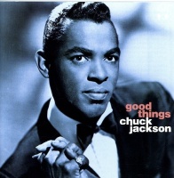 Kent Records UK Chuck Jackson - Good Things Photo