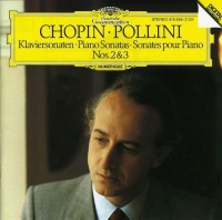 Dg Imports Chopin / Pollini - Piano Sonatas 2 & 3 Photo