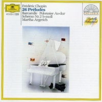 Dg Imports Chopin / Argerich - 26 Preludes Photo