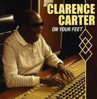 CD Baby Clarence Carter - On Your Feet Photo