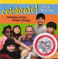 CD Baby Chris Mckhool - Celebrate! Holidays of the Global Village Photo