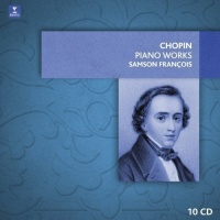 Warner Classics Chopin Chopin / Francois / Francois Samson - Piano Works Photo