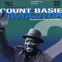 Tcb Music Count & His Orchestra Basie - Swiss Radio Days 20 Photo