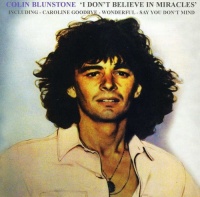 Talking Elephant Colin Blunstone - I Don'T Believe In Miracles: Best of Photo