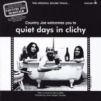Vanguard Imports Country Joe Mcdonald - Quiet Days In Clichy Soundtrack Photo