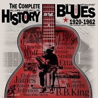 Imports Complete History of the Blues 1920-62 / Various Photo