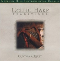 Green Hill Craig Duncan - Celtic Harp Traditions Photo