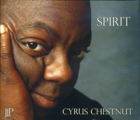 Jazz Legacy Prod Cyrus Chestnut - Spirit Photo