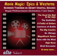 Musical Concepts Davis / Royal Philharmonic Orchestra - Movie Magic: Epics & Westerns Photo