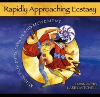 CD Baby Dawn Avery - Rapidly Approaching Ecstasy: Music For Meditation Photo