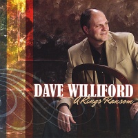 CD Baby Dave Williford - Kings Ransom Photo