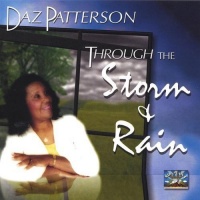 CD Baby Daz Patterson - Through the Storm & Rain Photo