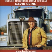 CD Baby David Cline - Border to Border Coast to Coast Photo