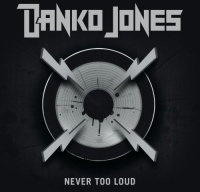 Mri Associated Danko Jones - Never Too Loud Photo