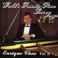Begui Records Enrique Chia - World's Favorite Piano Love Songs 2 Photo