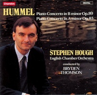 Chandos Hummel / Thomson / Eco / Hough - Piano Concerti Photo