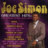 Southbound Records Joe Simon - Greatest Hits 1970-77 Photo