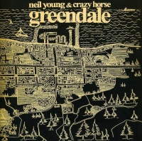 Reprise Wea Neil Young - Greendale 2nd Edition Photo