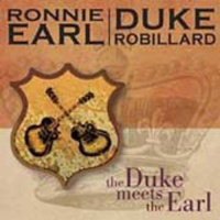 Stony Plain Music Ronnie & Robillard Earl - Duke Meets the Earl Photo