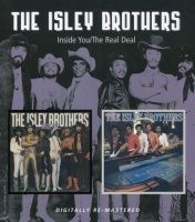 Bgo Beat Goes On Isley Brothers - Inside You / Real Deal Photo