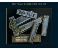 Primo God Iron: Blues Harmonica Anthology / Various Photo
