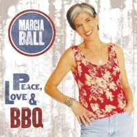 Alligator Records Marcia Ball - Peace Love & Bbq Photo