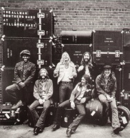 Mercury Allman Brothers - Live At Fillmore East Photo