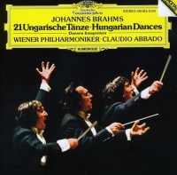 Dg Imports Brahms / Vpo / Abbado - Hungarian Dances Photo