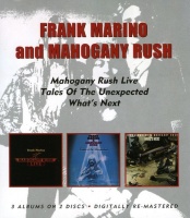 Bgo Beat Goes On Frank & Mohagony Rush Marino - Live / Tales of the Unexpected / Whats Next Photo