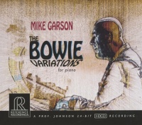 Reference Recordings Mike Garson - Bowie Variations Photo