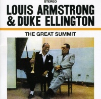 Imports Louis Armstrong / Ellington Duke - Great Summit Photo