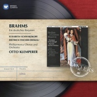 Warner Classics Brahms Brahms / Klemperer / Klemperer Otto - Ein Deutsches Requiem Photo