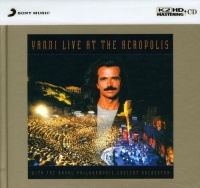Yanni - Live At The Acropolis Photo