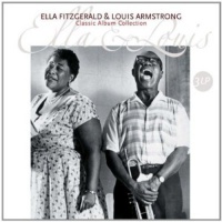 Vinyl Passion Ella & Louis Armstrong Fitzgerald - Ella & Louis Classic Album Collection Photo