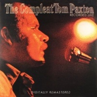 Imports Tom Paxton - Compleat Tom Paxton: Recorded Live Photo