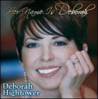 CD Baby Deborah Hightower - Her Name Is Deborah Photo